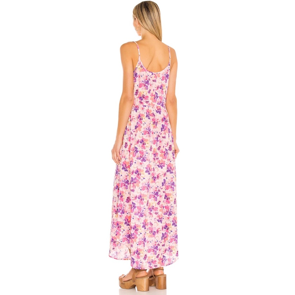 LoveShackFancy Floral Slip Dress - Picture 11 of 15
